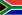 Vlag van Suid-Afrika