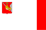 Вологда өлкәһе флагы