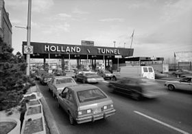 Image illustrative de l’article Holland Tunnel