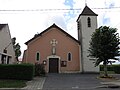 Église Saint-Loup d'Hondevilliers