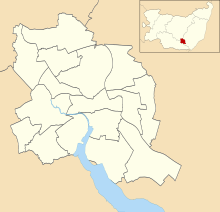 EGSE is located in Ipswich