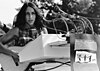 Auftritt Joan Baez’ im so genannten March on Washington for Jobs and Freedom, in Washington D.C. am 28. August 1963