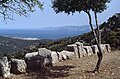 Blick zur Mirabello-Bucht mit Agios Nikolaos