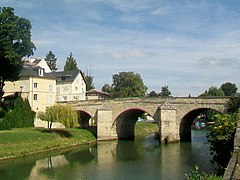 Pont du Cabouillet.