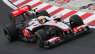 McLaren MP4/25 (2010)