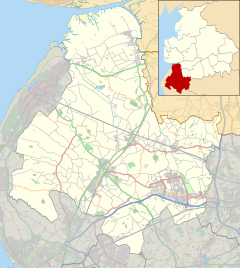 Rufford is located in the Borough of West Lancashire