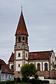 Katholische Filialkirche Mariä Himmelfahrt