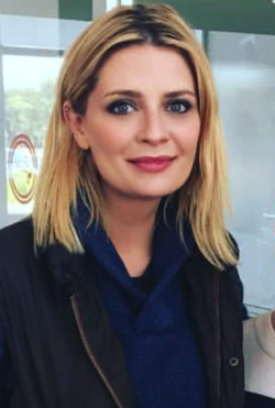 Mischa Barton år 2017.