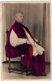 Mons. Nazareno Patrizi - prelato domestico