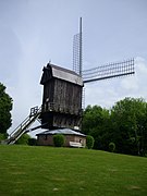 Le moulin de Belcan.
