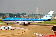 ボーイング747-300M