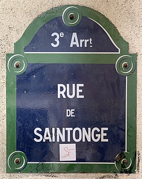 Voir la plaque.