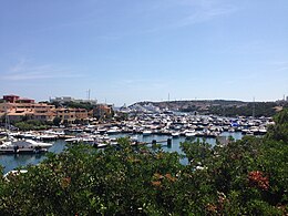 Porto Cervo – Veduta