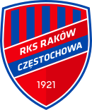 Logo du Raków Częstochowa