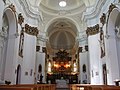 Chiesa di Sant'Agostino - interno