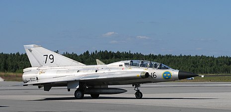 Sk 35 Draken (1987–1992)