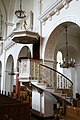 Sankt Matthæus Kirke. Pulpit