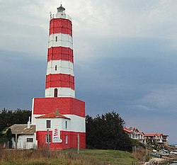 Şabla deniz feneri