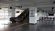 Line 3 original concourse