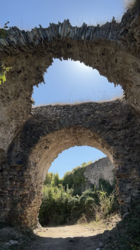 Gate of Tetovo Fortress