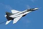 Thumbnail for Mikoyan MiG-29