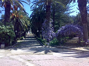 Villa Comunale de Ribera