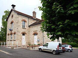 Ville-Saint-Jacques – Veduta