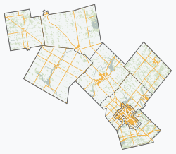 Minto is located in Wellington County