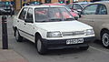 Peugeot 309 - 5 portas