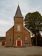 Keurhosterkerk in Sinderen.