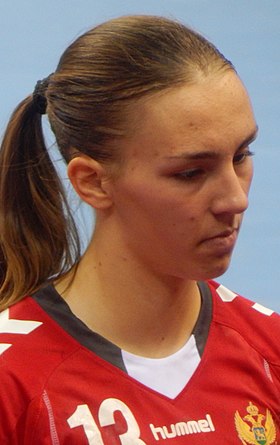 Tatjana Brnović en 2016