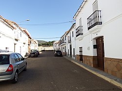 Skyline of Baterno