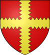 Blason de Guillaume de Gadagne