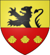 Blason de Corcelles-en-Beaujolais