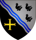 Wappen von Reckingen/Mess