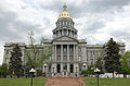 Denver - Colorado Eyalet kongrsi Capitol binası