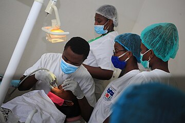 Medical hairnet