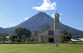 La Fortuna de San Carlos.