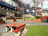 Dalton Crescent, Byker Wall.