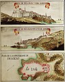 Image 83Views of Ulcinj in 1718 bz H. C. Bröckell (from Albanian piracy)