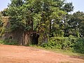 The remainants of the old Dutch Factory at Vengurla, Maharashtra