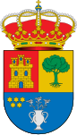 Madrigal del Monte címere