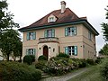 Ehemaliges Kuratenhaus, jetzt Pfarrhaus