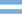 Valsts karogs: Argentīna