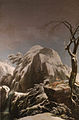 Prometeo encadenat al cim nevat del Caucas de Francesco Foschi (1710–1780)