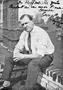 George Grosz († 1959)