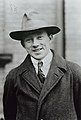 Werner Heisenberg, begründete die Quantenmechanik; Ko-Autor von Born