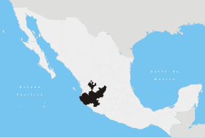 Jalisco în Mexic