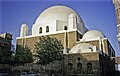 Image 25Al Bakiriyya Ottoman Mosque in Sana'a, was built in 1597 (from History of Yemen)