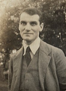 John Middleton Murry, 1917.jpg